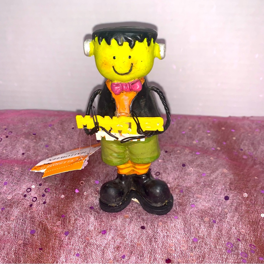 Halloween Frankenstein Monster Decor